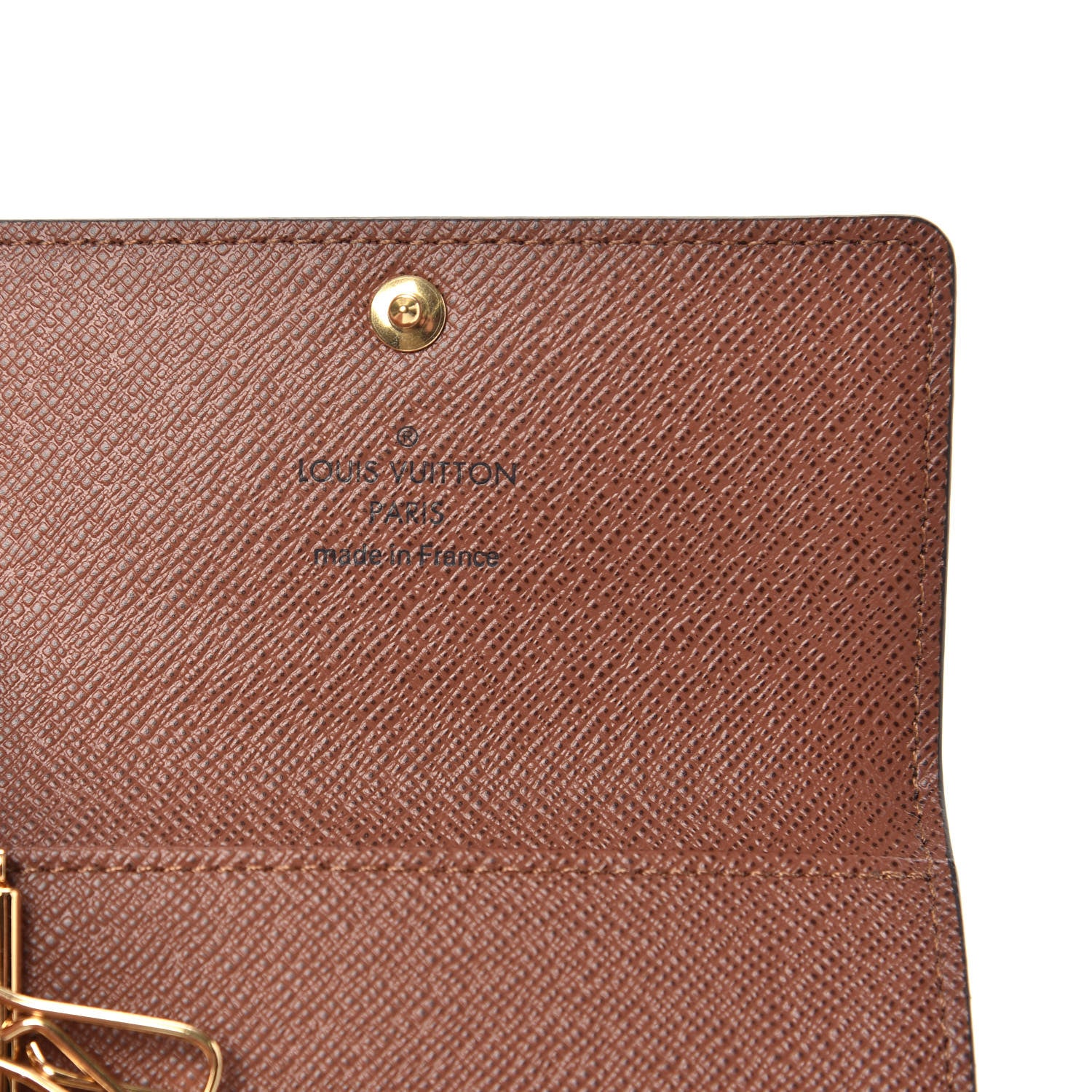 Louis Vuitton Monogram 6 Key Multicles Holder 6 of 7