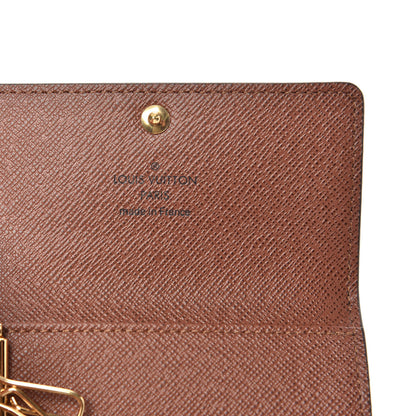 Louis Vuitton Monogram 6 Key Multicles Holder 6 of 7