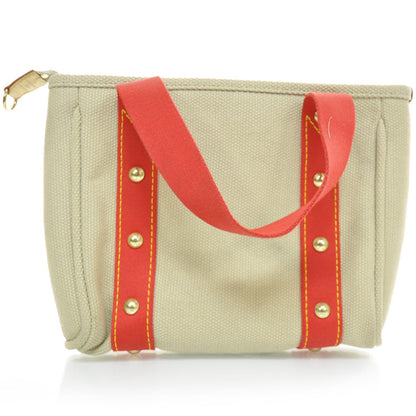 Louis Vuitton Cabas Antigua PM Beige 3 of 9