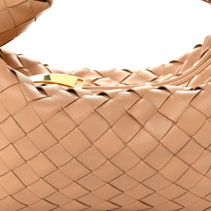 Bottega Veneta Nappa Intrecciato Mini Jodie Almond 8 of 10