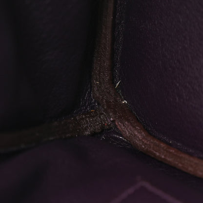 Hermes Togo Birkin 35 Raisin 12 of 14