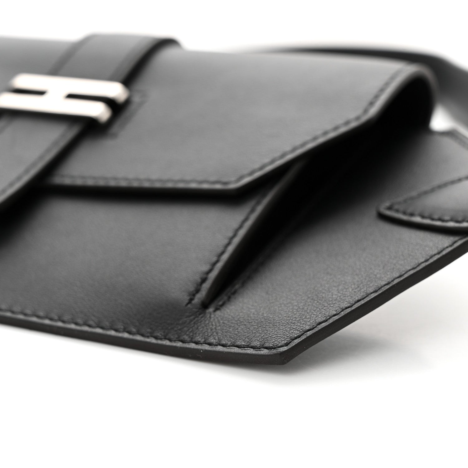Hermes Swift Elan Pocket Belt Bag M Black 10 of 11