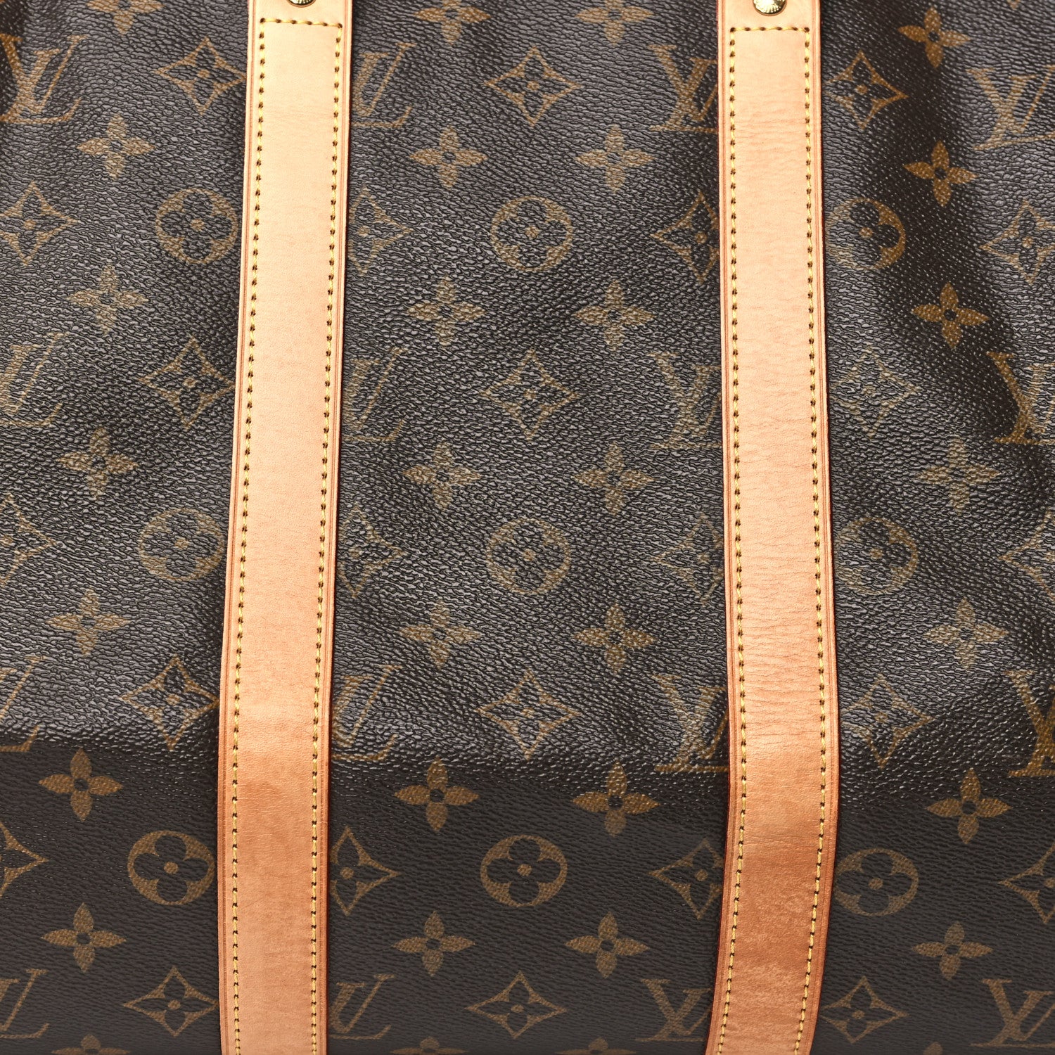 Louis Vuitton Monogram Keepall Bandouliere 45 6 of 9