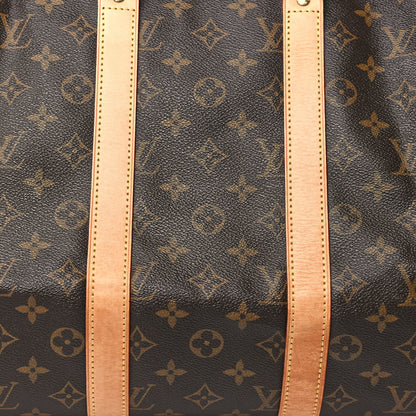 Louis Vuitton Monogram Keepall Bandouliere 45 6 of 9