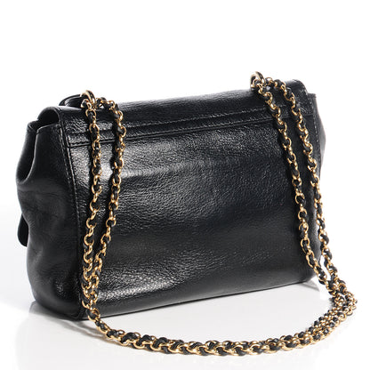 Mulberry Soft Spongy Leather Lily Black 3 of 11