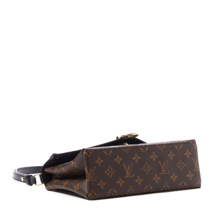 Louis Vuitton Epi Monogram Saint Michel Black 4 of 8