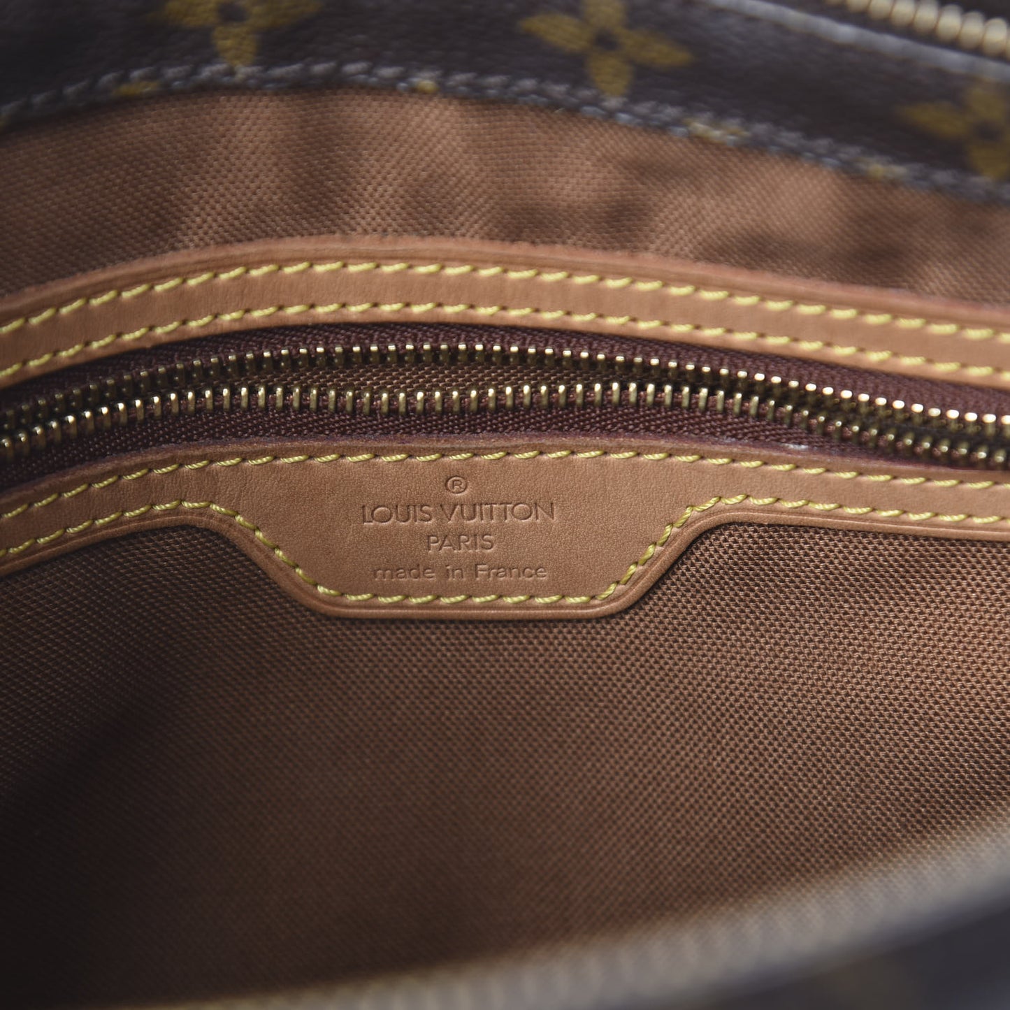Monogram Cabas Piano