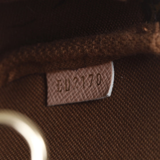 Monogram Affiche Mini Pochette Accessories