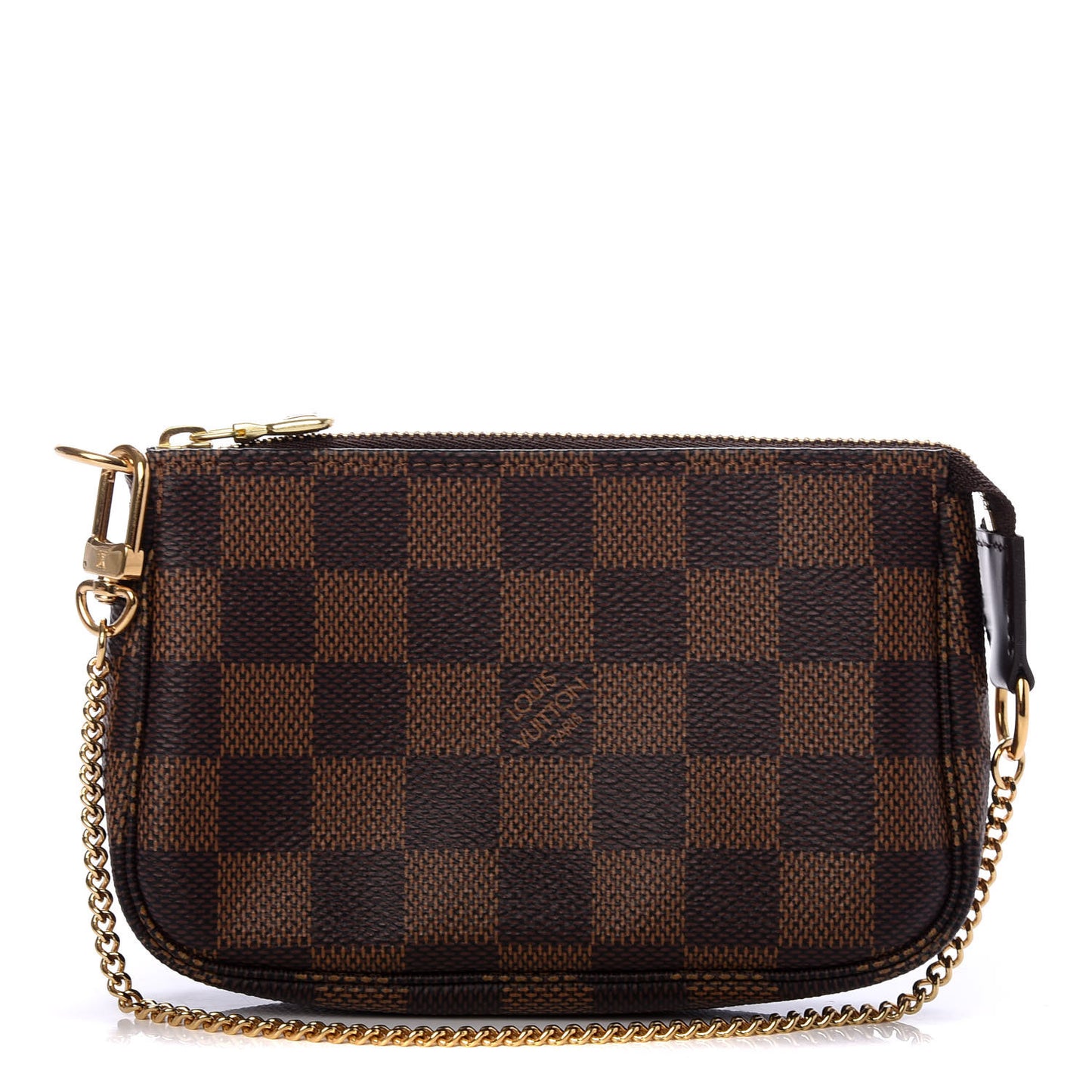Damier Ebene Mini Pochette Accessories