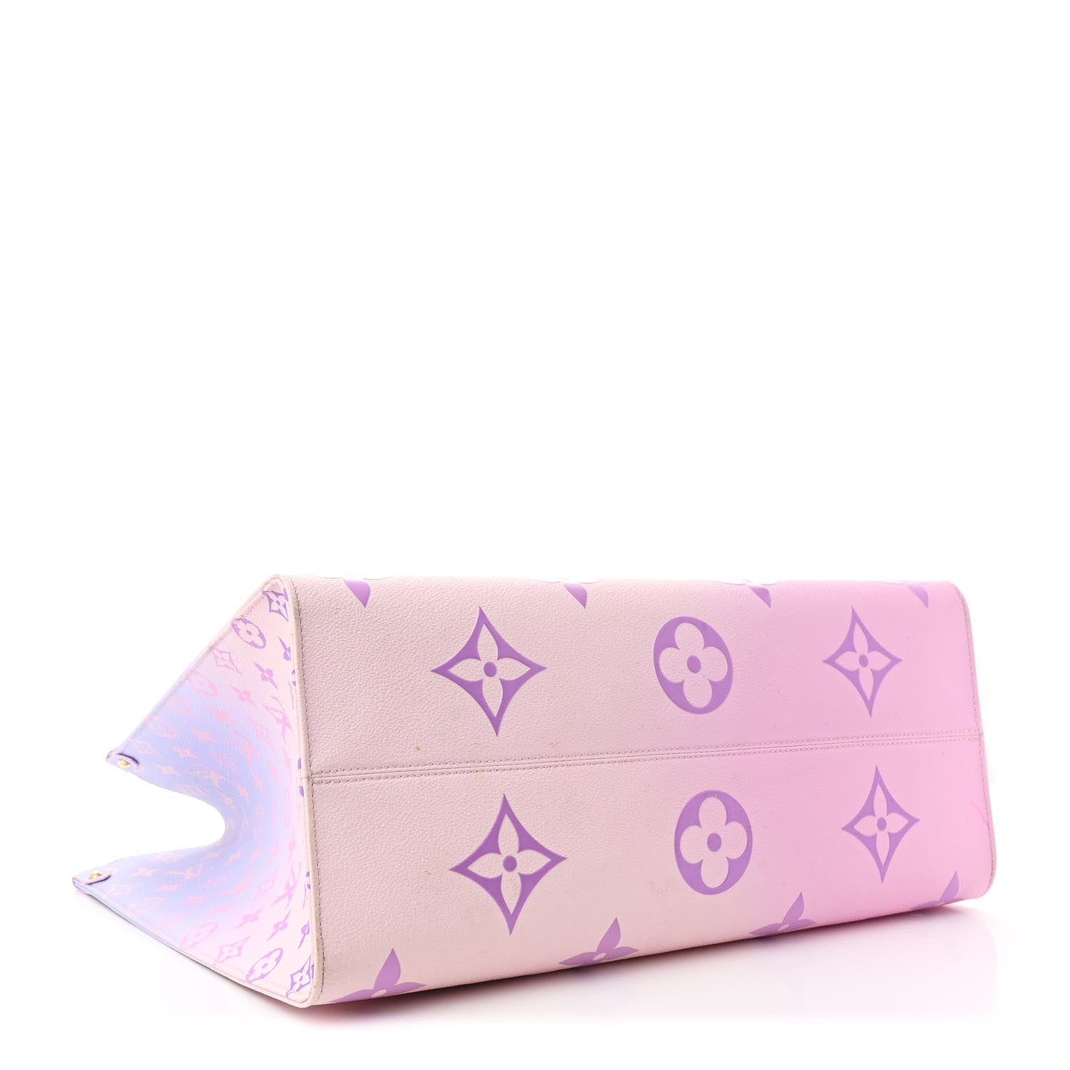 Louis Vuitton Monogram Giant Spring In The City Onthego GM Sunrise Pastel 4 of 11