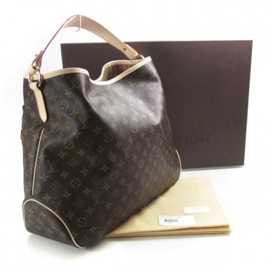 Louis Vuitton Monogram Delightful GM 3 of 14