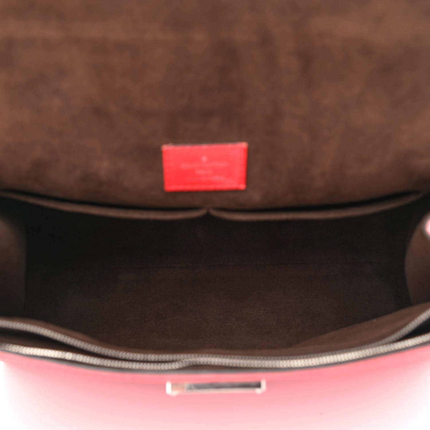 Louis Vuitton Epi Cluny BB Coquelicot 5 of 14