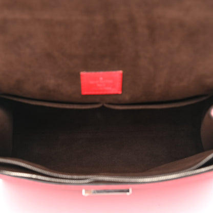 Louis Vuitton Epi Cluny BB Coquelicot 5 of 14