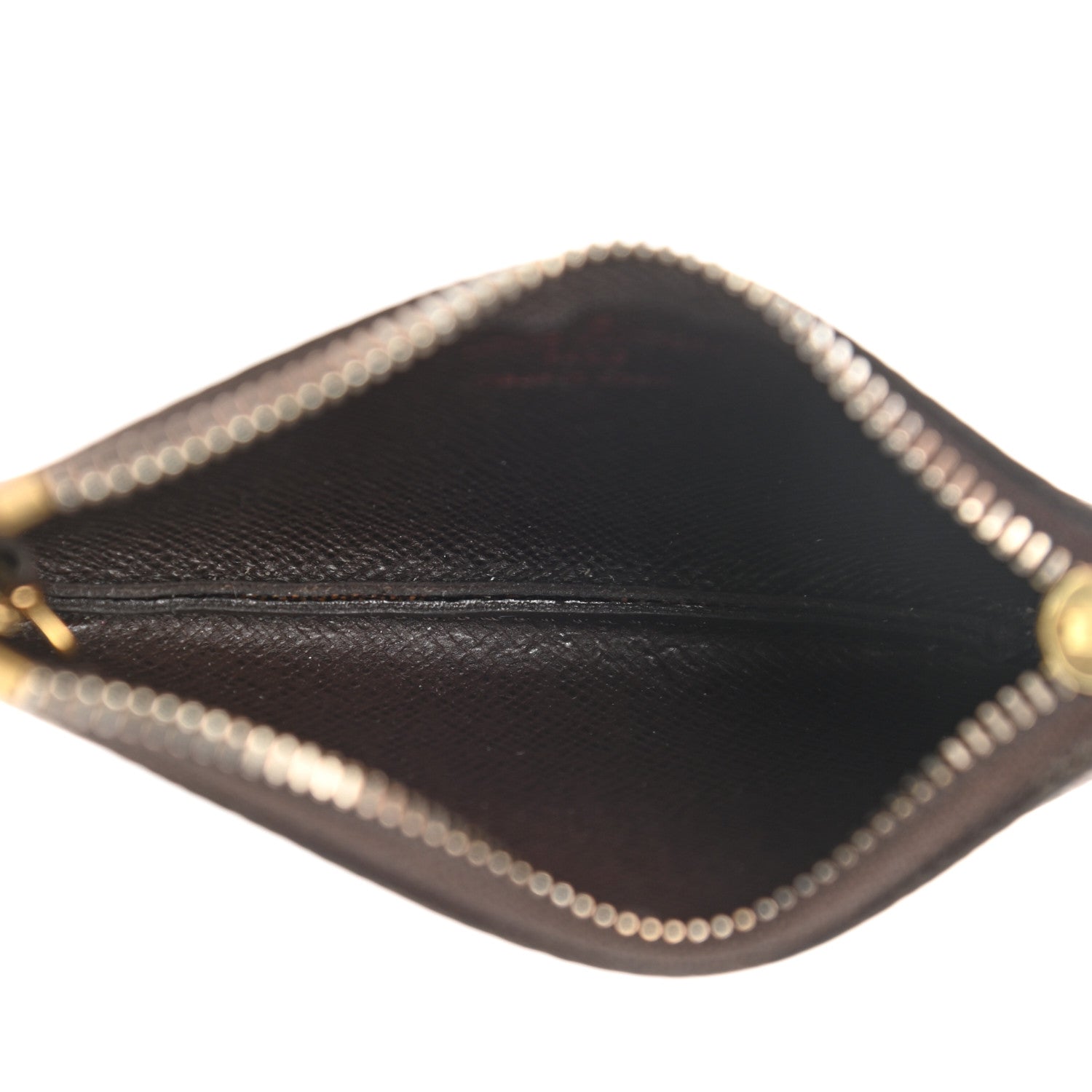 Louis Vuitton Damier Ebene Key Pouch 5 of 9