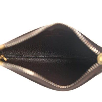 Louis Vuitton Damier Ebene Key Pouch 5 of 9