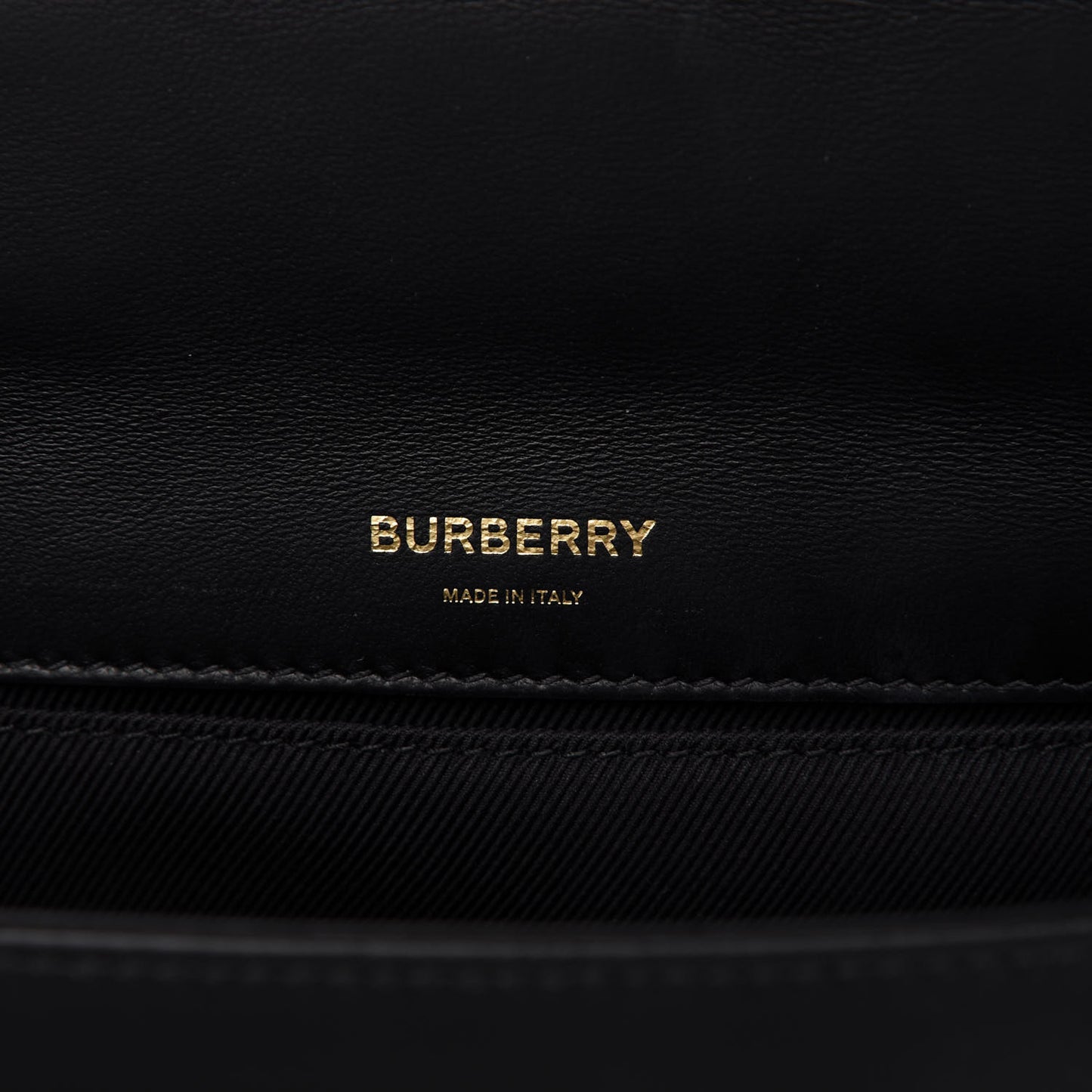 Lambskin Quilted Lola Bag Black