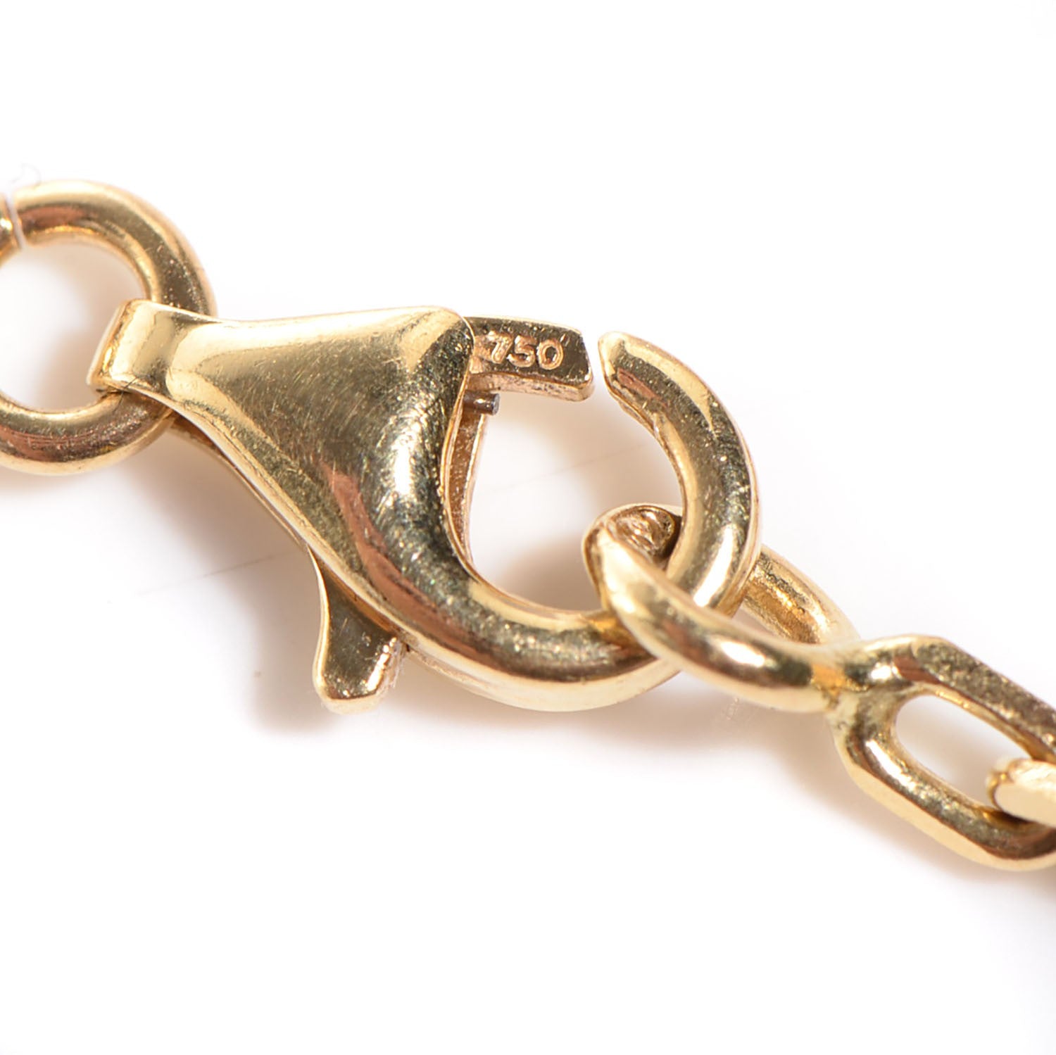 Van Cleef & Arpels 18K Yellow Gold Black Onyx 5 Motifs Vintage Alhambra Bracelet 5 of 8