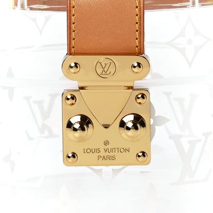 Louis Vuitton Transparent Plexiglass Box Scott 7 of 10