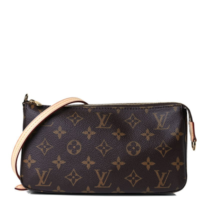 Louis Vuitton Monogram Pochette Accessories NM 1 of 12