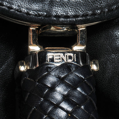 Fendi Nappa Nuvolata Spy Black 5 of 10