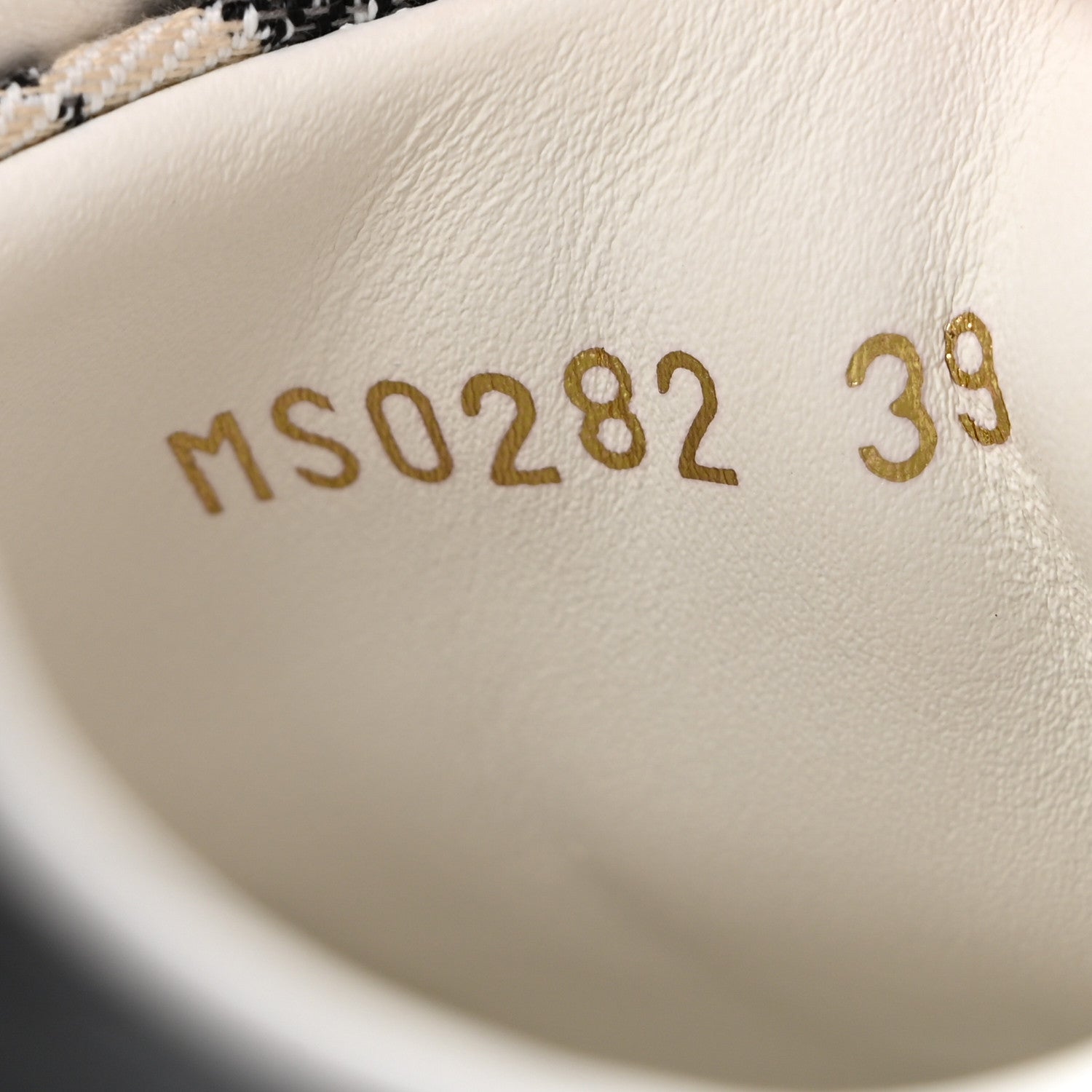 Louis Vuitton Denim Monogram Time Out Sneakers 39 9 of 12