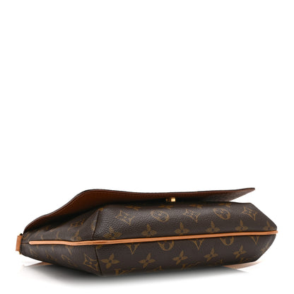 Louis Vuitton Monogram Musette Tango 4 of 10