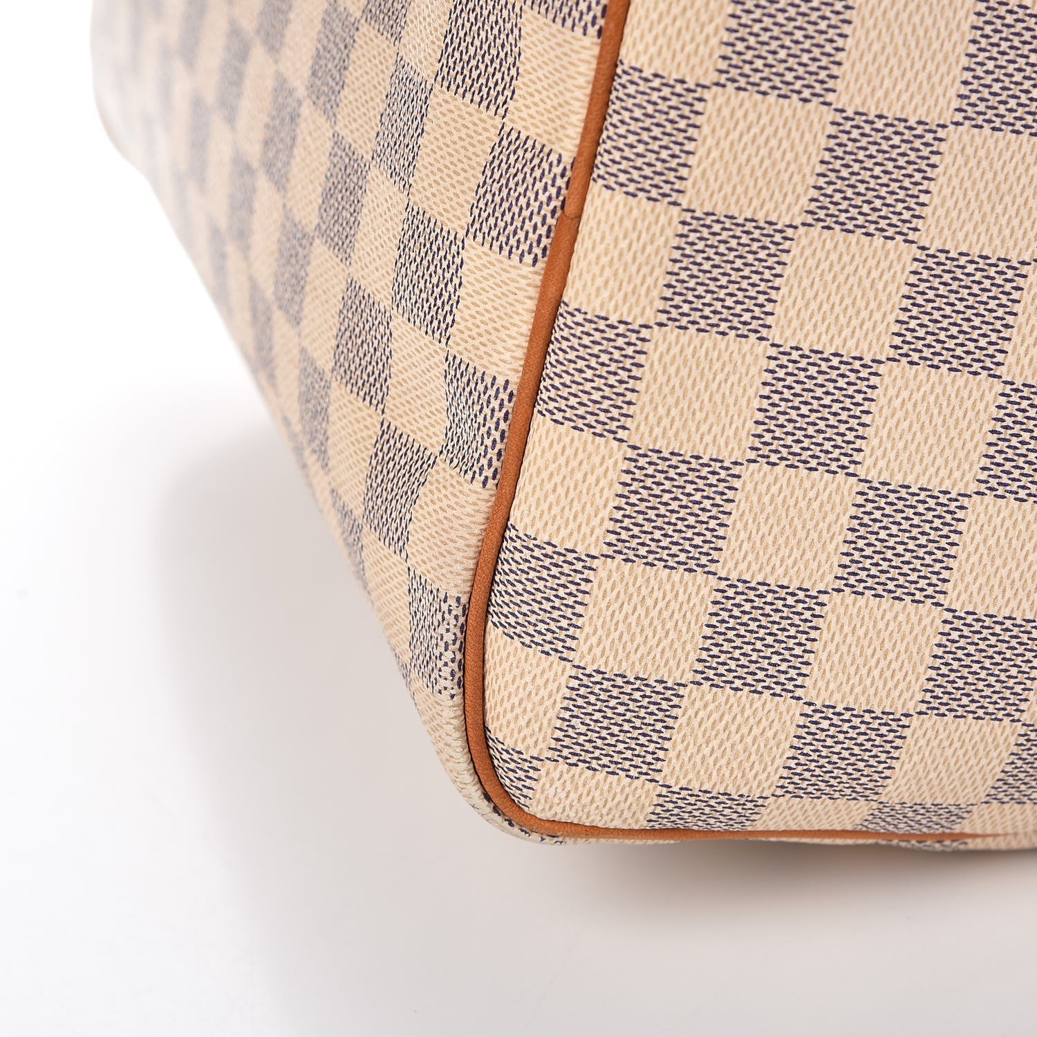 Louis Vuitton Damier Azur Speedy 30 14 of 14