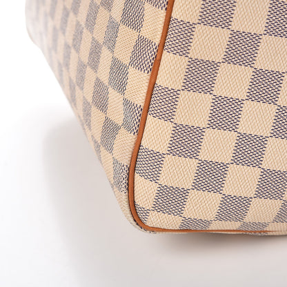 Louis Vuitton Damier Azur Speedy 30 14 of 14