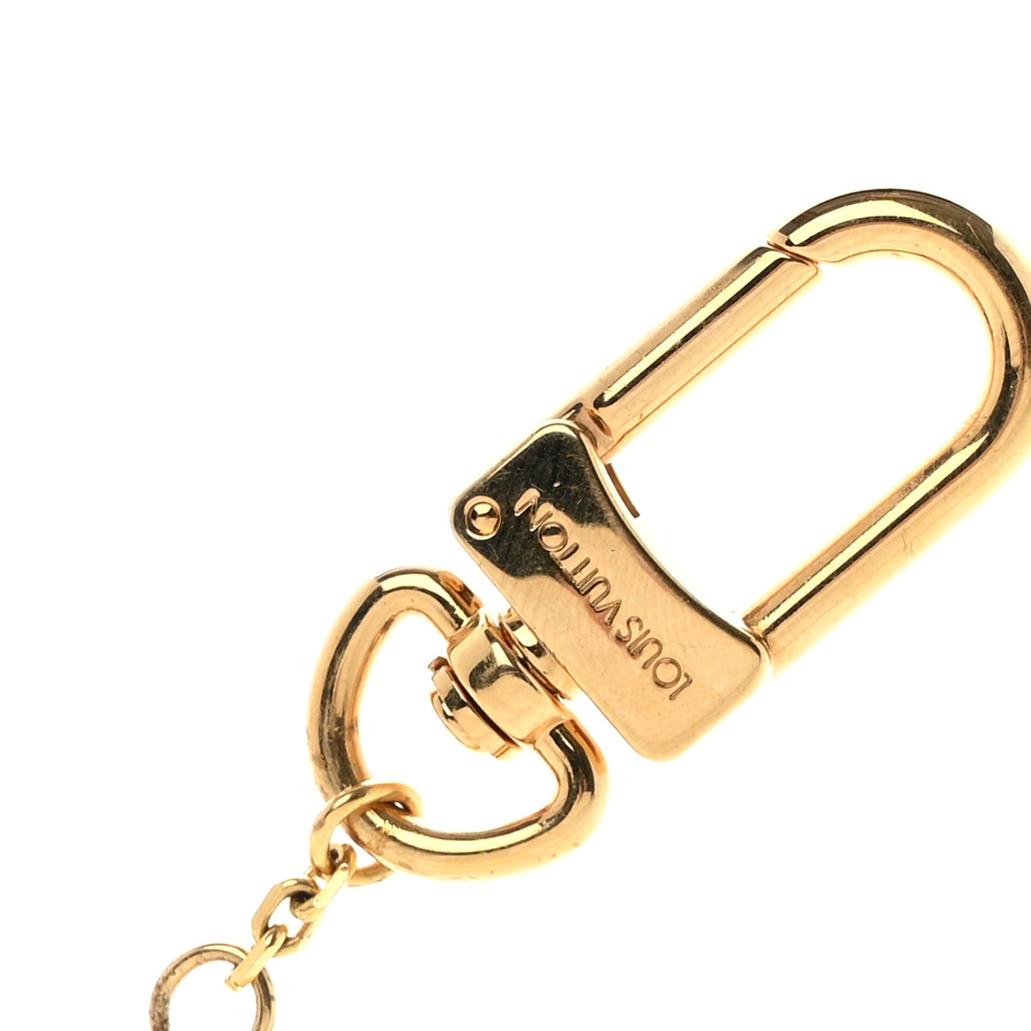Enamel Pretty Charms Key Chain Holder Bag Charm