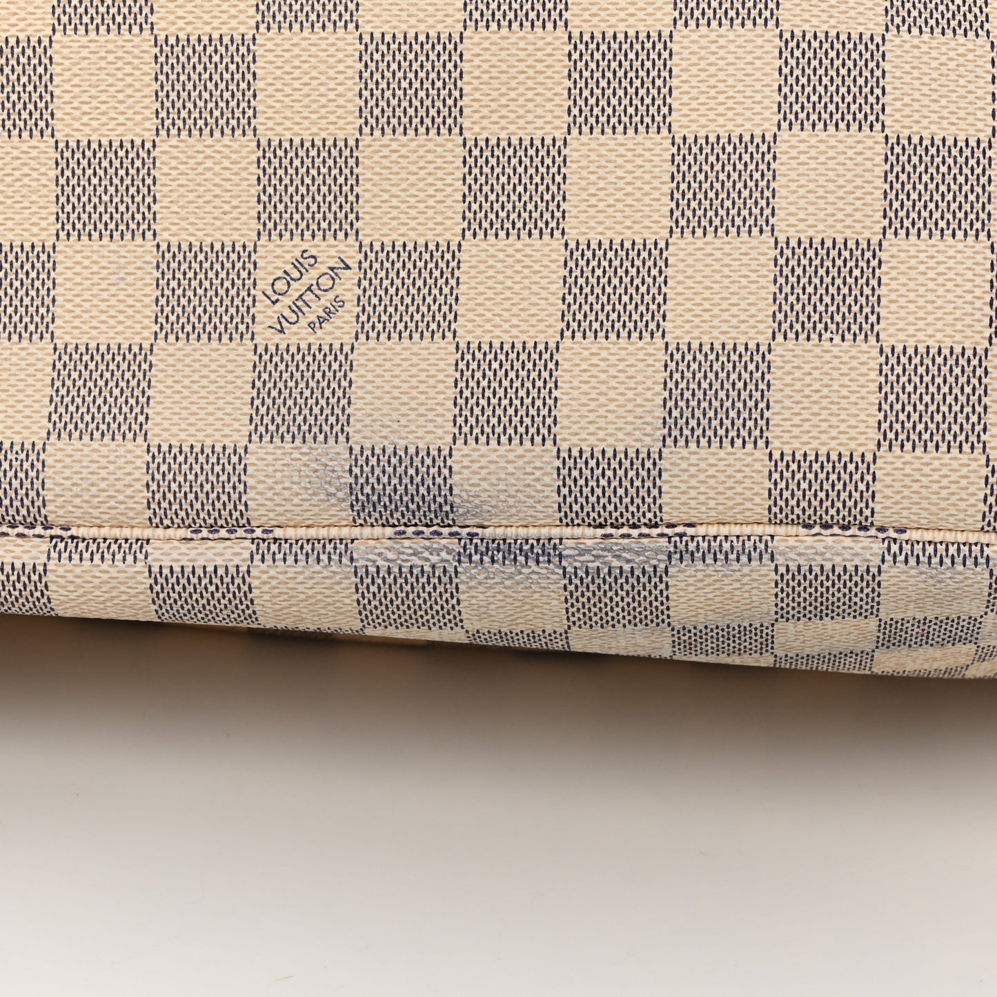 Damier Azur Neverfull MM