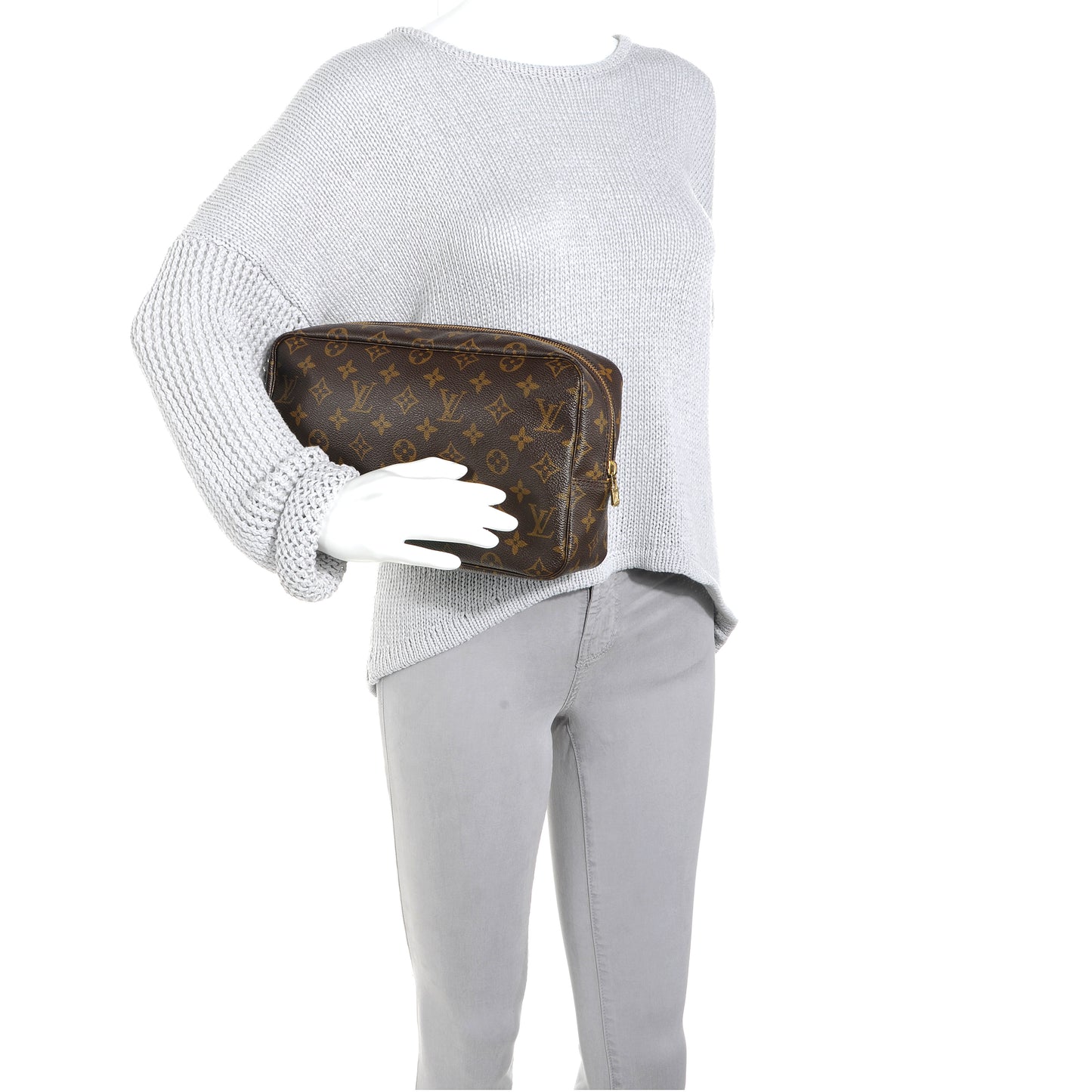 Monogram Trousse Toilette 28