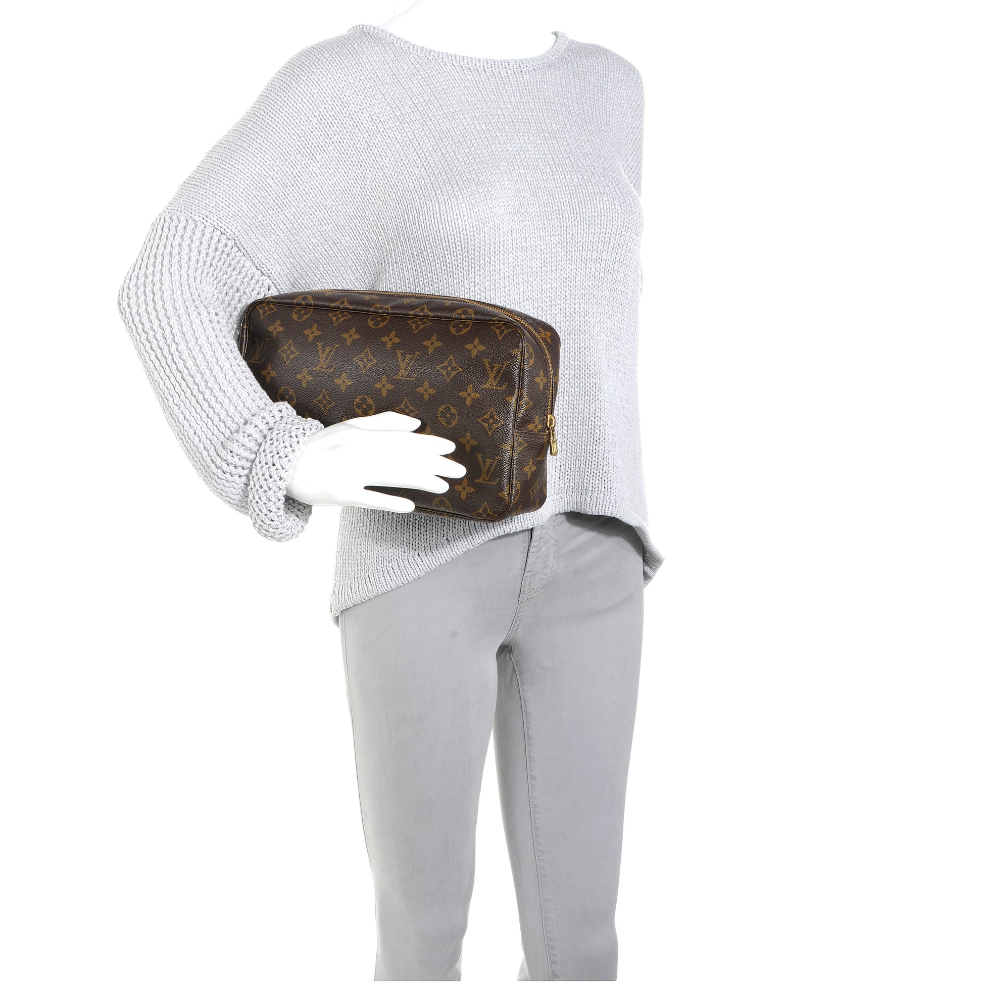 Louis Vuitton Monogram Trousse Toilette 28 2 of 8