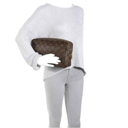 Louis Vuitton Monogram Trousse Toilette 28 2 of 8