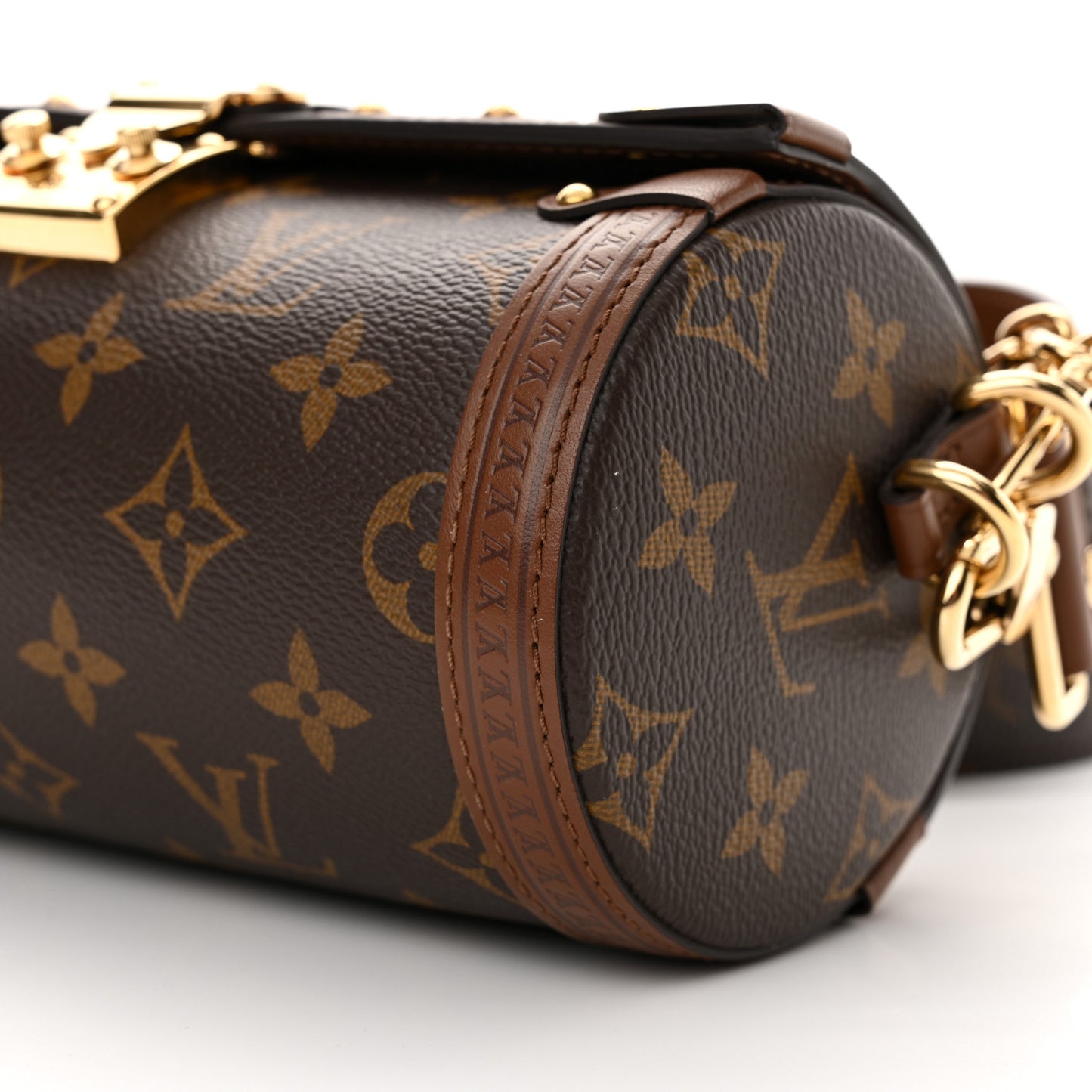 Monogram Papillon Trunk