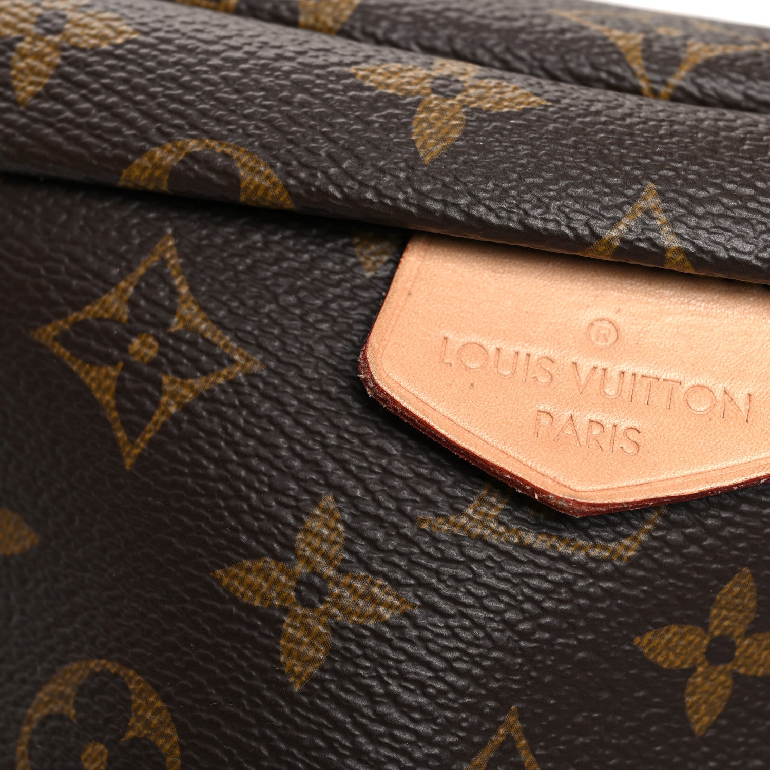 Louis Vuitton Monogram Bumbag 10 of 10