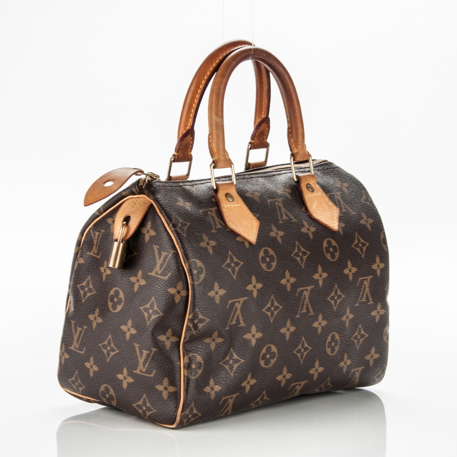 Louis Vuitton Monogram Speedy 25 3 of 12