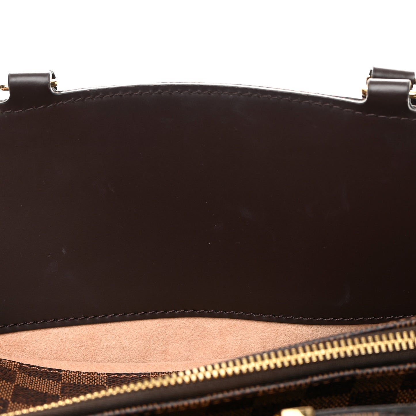 Damier Ebene Kensington Bowling Bag