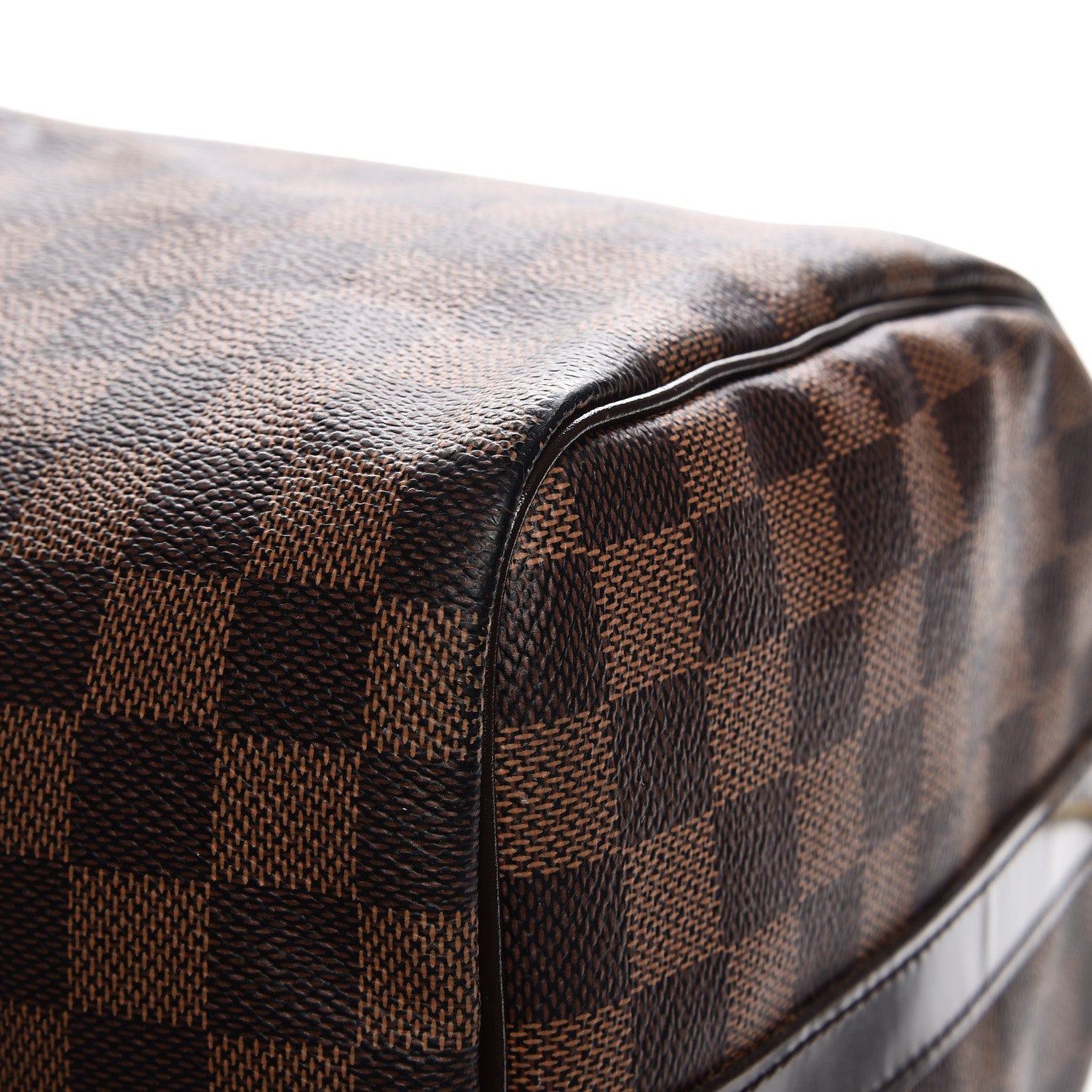 Louis Vuitton Damier Ebene Speedy Bandouliere 30 16 of 16