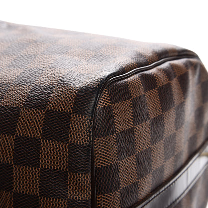 Louis Vuitton Damier Ebene Speedy Bandouliere 30 16 of 16