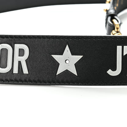 Christian Dior Calfskin J'Adior Shoulder Strap Black 8 of 13