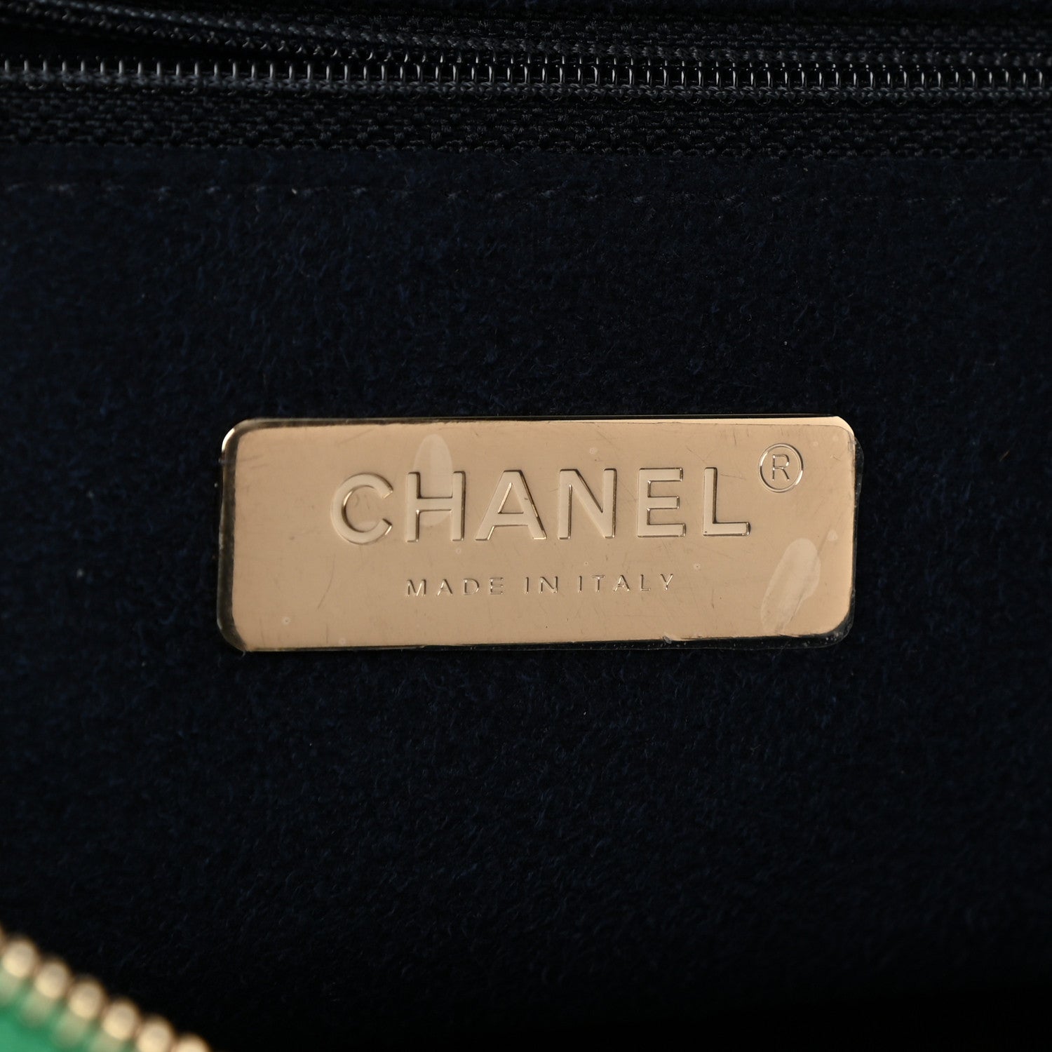 Chanel X PHARRELL WILLIAMS Lambskin Oversized Waist Belt Bag Green 6 of 10