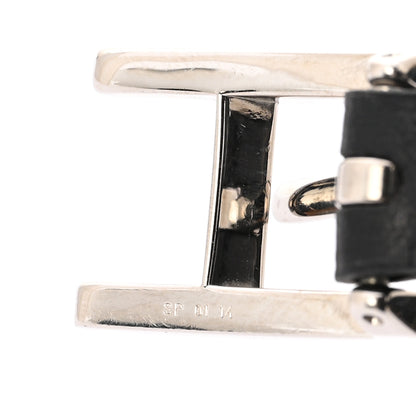 Hermes Swift Behapi Single Tour Bracelet S Black 5 of 6
