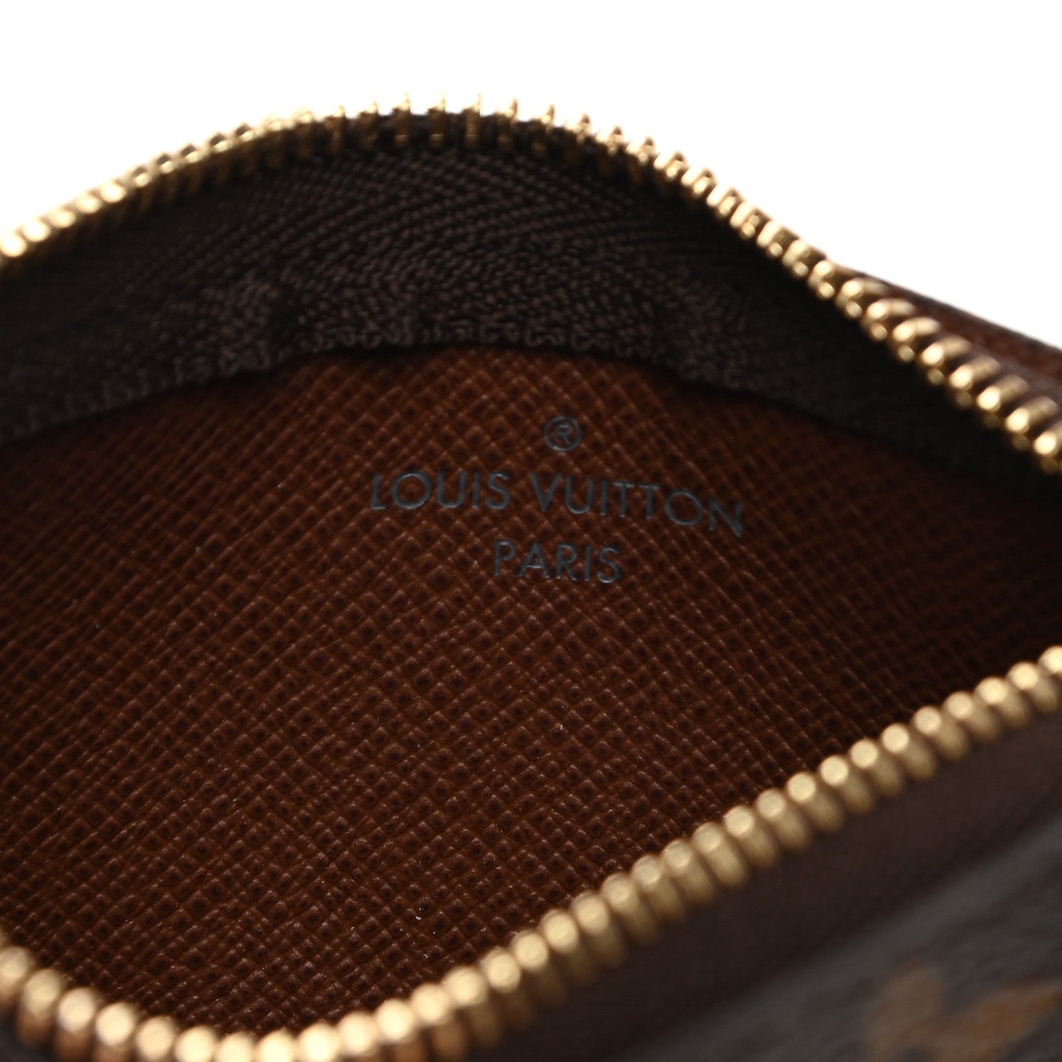 Louis Vuitton Monogram Key Pouch 6 of 8