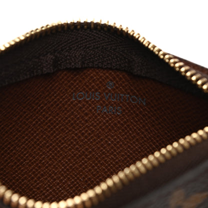 Louis Vuitton Monogram Key Pouch 6 of 8