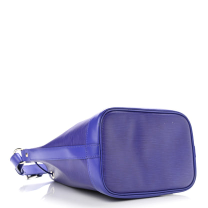 Louis Vuitton Epi Noe BB Figue 4 of 10