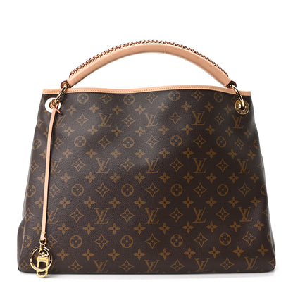 Louis Vuitton Monogram Artsy MM 1 of 11