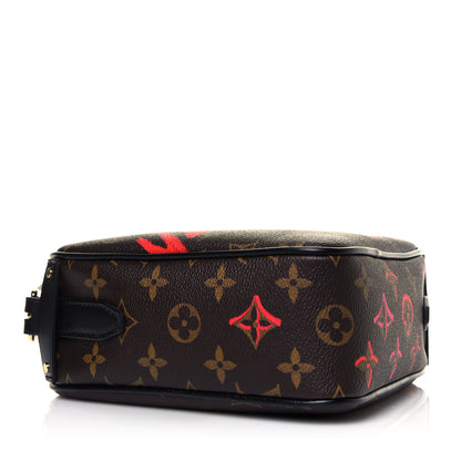 Louis Vuitton Monogram Fall In Love Sac Coeur 3 of 4