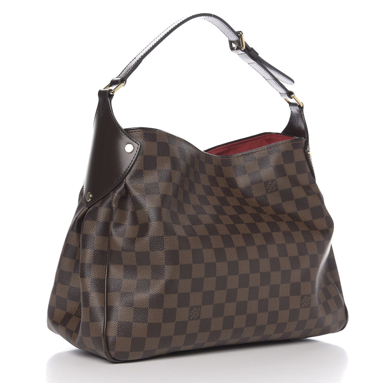 Louis Vuitton Damier Ebene Reggia 2 of 9