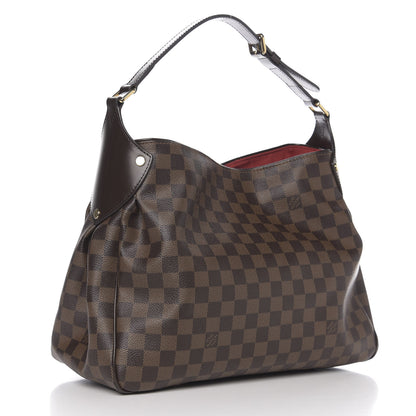 Louis Vuitton Damier Ebene Reggia 2 of 9