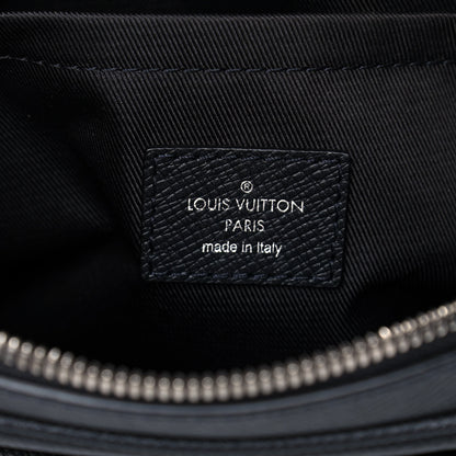 Louis Vuitton Taiga Monogram Eclipse Outdoor Messenger Black 6 of 10
